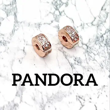 PANDORA 참 82 클립 2개 세트