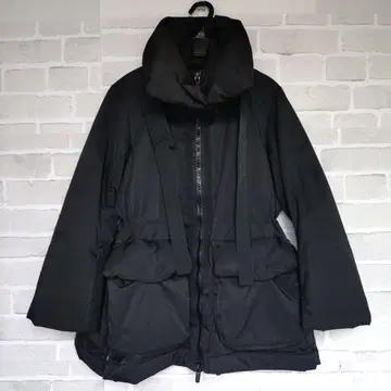 새상품급 완판템 유니클로+J 하이브리드 다운 숏코트 질 샌더