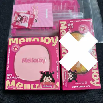 mellojoy 럭셔리 수플레 스트로베리