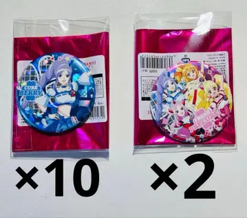 프리큐어 큐어 베리 캔뱃지 출장점