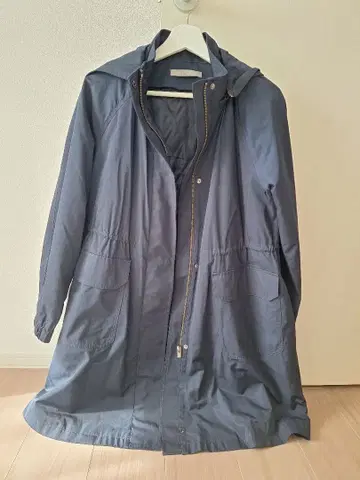 띠어리 럭스 점퍼 네이비 사이즈 38