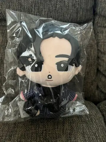 덤 포함 SnowMan 메구로 렌 스노치루 big 봉제 인형