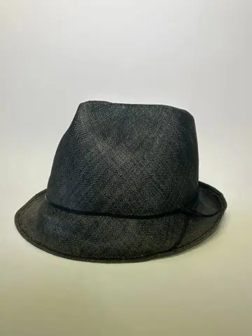 레나드 플랑크 새상품급 햇 REINHARD PLANK 스트로우햇