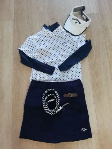 캘러웨이 골프 의류 일체