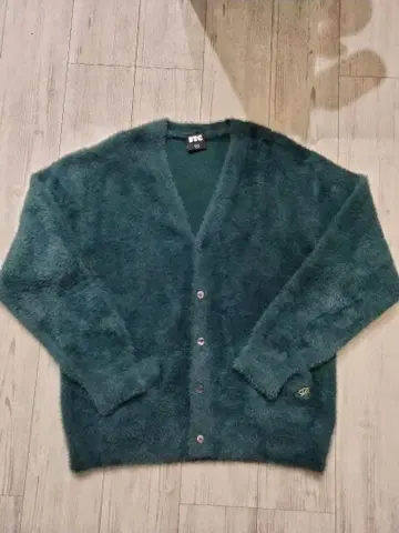 FTC SHAGGY CARDIGAN 샤기 가디건 모헤어