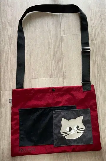 SOUSOU deportare 나일론 사코슈