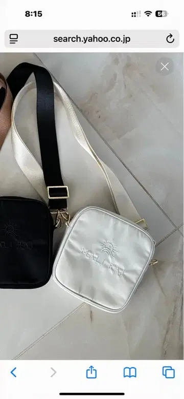 마리라이 MALIRAJ 숄더