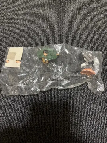 카이요도 캡슐Q 진격의 거인 리바이 피규어 미개봉