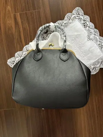 펠리시모 가마구치 숄더백