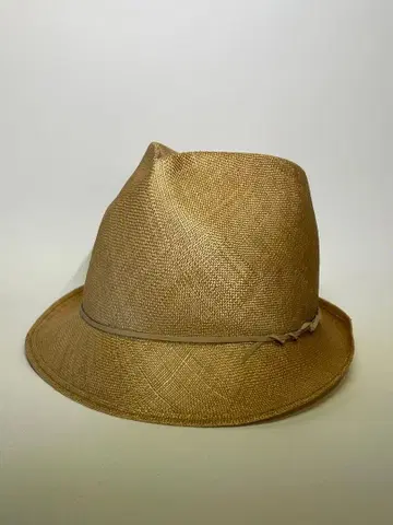 레인하트 플랭크 새상품급 햇 REINHARD PLANK 스트로우 햇