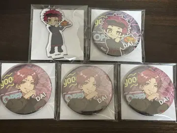 DAI FT4 HoneyWorks 스이파라 아크릴 스탠드 캔뱃지