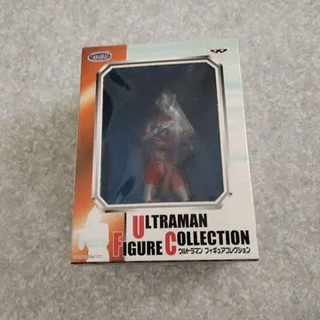 울트라맨 피규어 컬렉션