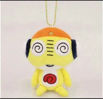 새상품 개구리 중사 케로로 므뉴 마스코트 쿠루루 봉제 인형 키링