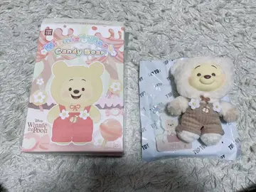 곰돌이 푸 캔디 베어 봉제 인형