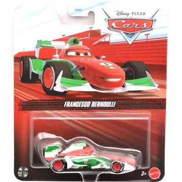 디즈니 픽사 카 2 레이스 앤 레스큐 - 프란체스코 베르누이