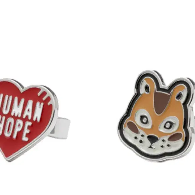 New Product] Human Made x Verdy Keyring Blue - Seoul Store Limited