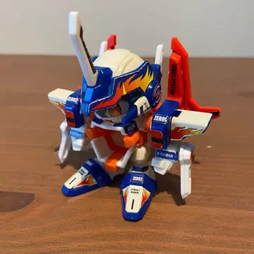 배틀 비다맨 코발트 세이버