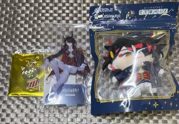 복스아크마 공통 의상 아크릴 스탠드 팝업 참