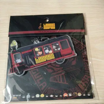 림바스 컴퍼니 아크릴 키링 12인