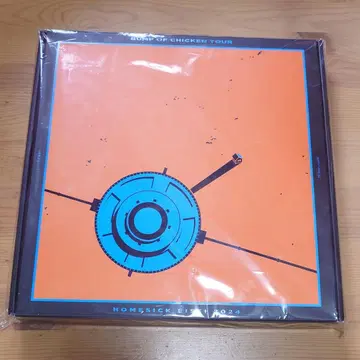 BUMPOFCHICKEN LIVE Blu-ray