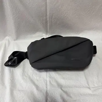 방수 액티브 바디백 [ QUICK PACK TRASPO 9 ] 그레이