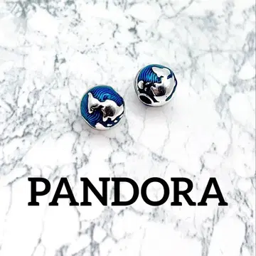 PANDORA 참 108 클립 2개 세트