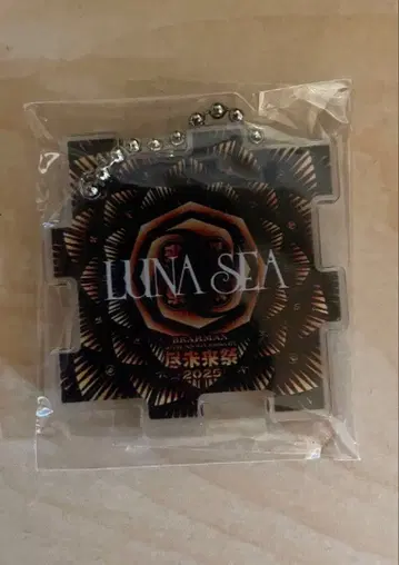 진미래제 가챠가챠 LUNASEA 키링