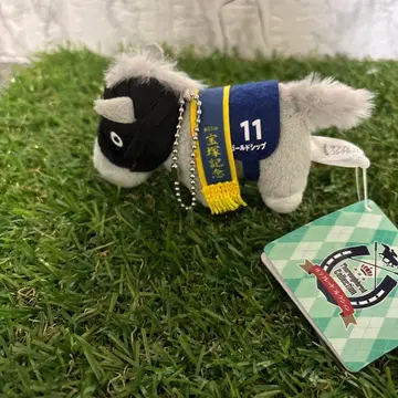 골드십 쁘띠 볼체인 마스코트 서러브레드 컬렉션