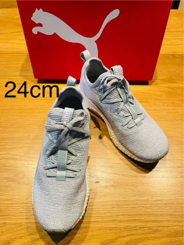 PUMA 스니커즈 24cm