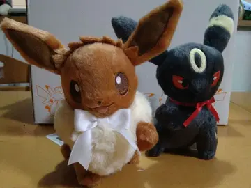 이브이 컬렉션 이브이 블래키 2체 세트