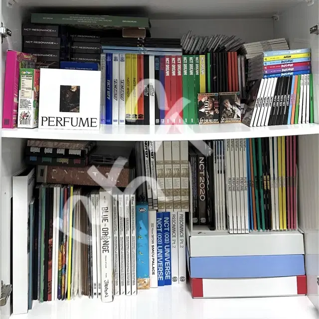 NCT 엔시티 개봉앨범