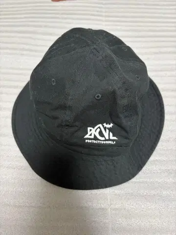 backchannel 버킷햇 블랙 새상품급