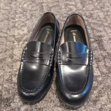 MOONSTAR 로퍼 블랙 24.0