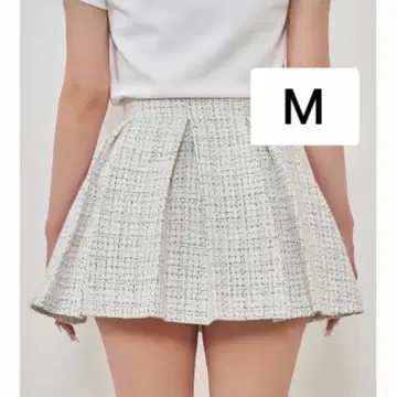 미개봉 새상품 M 다리치 darich 플리츠 미니 스커트