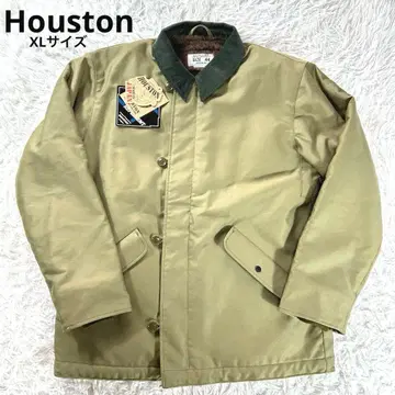 새상품 휴스턴 덱 자켓 일본제 발수 44 택 포함