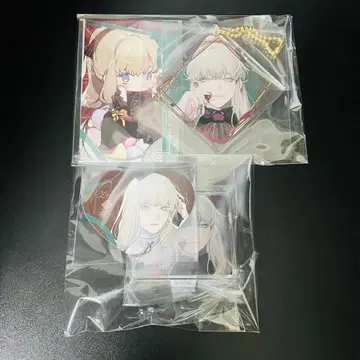 종원의 빌슈 발렌타인 류카 아크릴 키링 아크릴 카드 스탠드