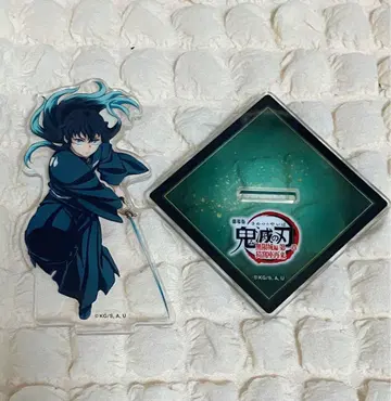 귀멸의 칼날 무한성 편 아크릴 스탠드 토키토 무이치로