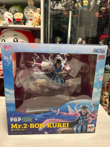 pop Mr.2 봉쿠레 벤담