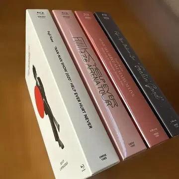 후지이 카제 Blu-ray 미사용