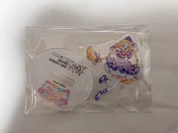 원프리 큐어 프렌디 토부 월드 스퀘어