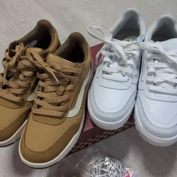 VANS 부츠 스니커 타이슨 V8610 2족 세트