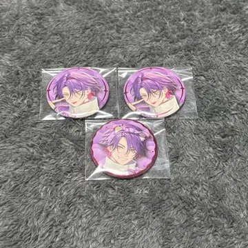 니지산지 캔뱃지 VOLTACTION 와타라이 히바리