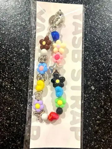 YOASOBI 스트랩 키링 2025년 투어 굿즈