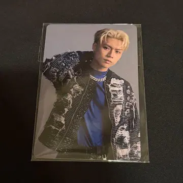 tjbb 우하라 유히 YUHI 트레이딩 카드 럭키 드로우