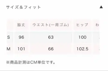 새상품 SeaRoomlynn PIN 턱 저지 슬랙스 민트 M