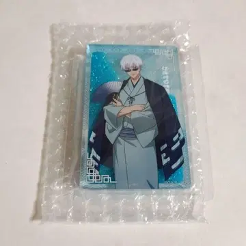 주술회전 TOHO 10주년 고죠 사토루 아크릴 블록