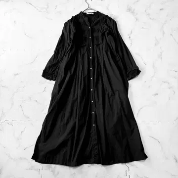 새상품급 ne quittez pas (누키테파) 롱 원피스