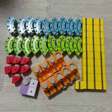 레일 큐브 부품 묶음 판매