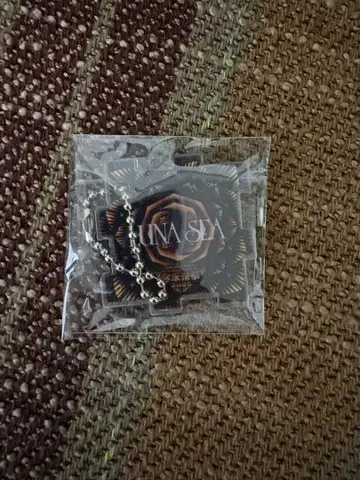 LUNA SEA 아크릴 키링