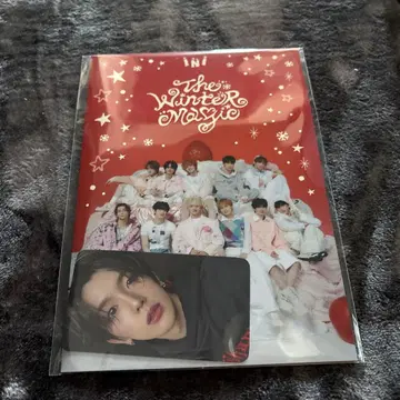 INI 타카츠카 히로무 남해전철 기념승차권